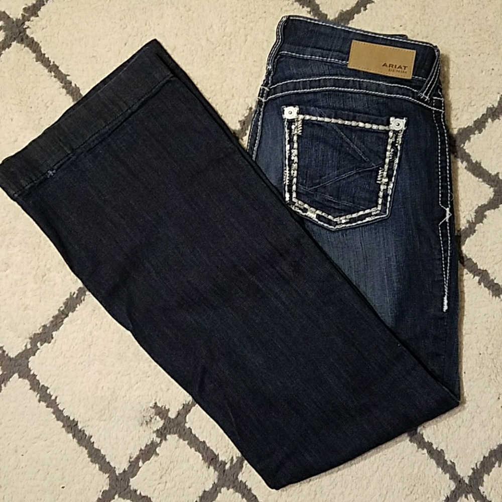 Womens Ariat Trouser Jean